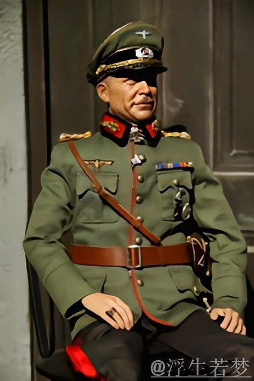 令人矛盾的反派人物马尔尚