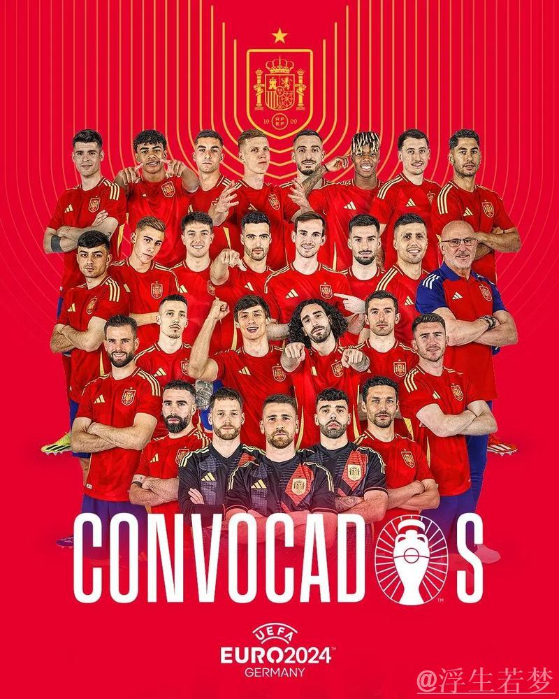 西班牙手球队公布欧洲杯35人名单 巴萨六将入选创历史新高